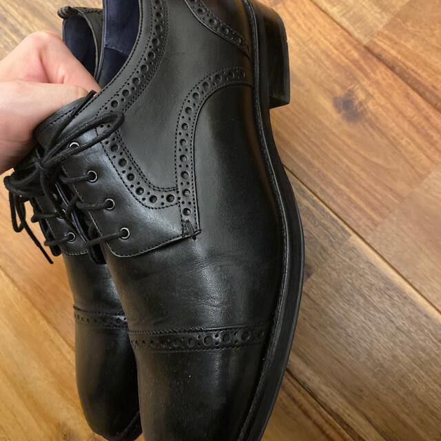 Cole Haan(コールハーン)の<早い者勝ち>コールハーン　革靴 メンズの靴/シューズ(ドレス/ビジネス)の商品写真