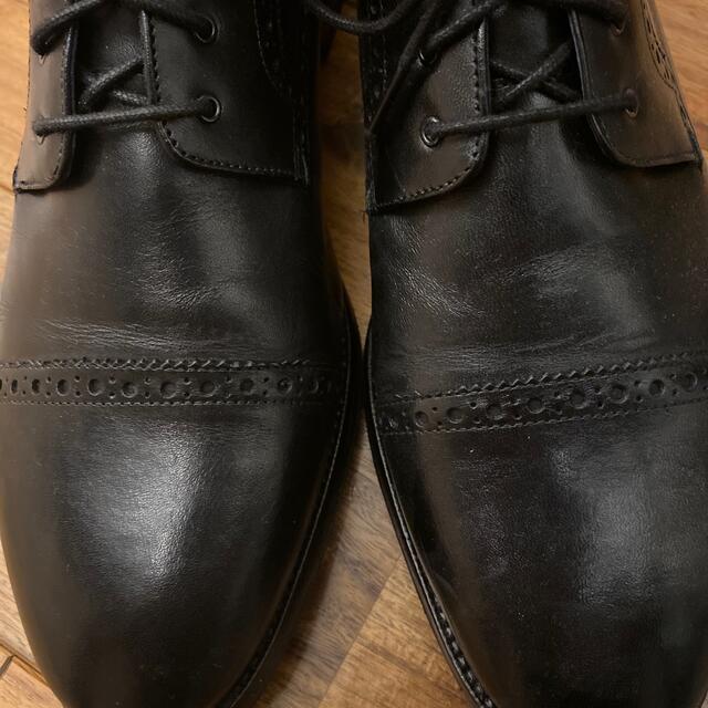 Cole Haan(コールハーン)の<早い者勝ち>コールハーン　革靴 メンズの靴/シューズ(ドレス/ビジネス)の商品写真