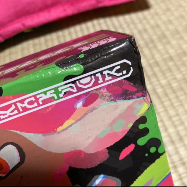 任天堂(ニンテンドウ)のスプラトゥーン　スプラマニューバ　2丁セット エンタメ/ホビーのおもちゃ/ぬいぐるみ(その他)の商品写真