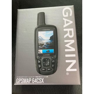 ガーミン(GARMIN)のブルーチェイサー様専用(登山用品)