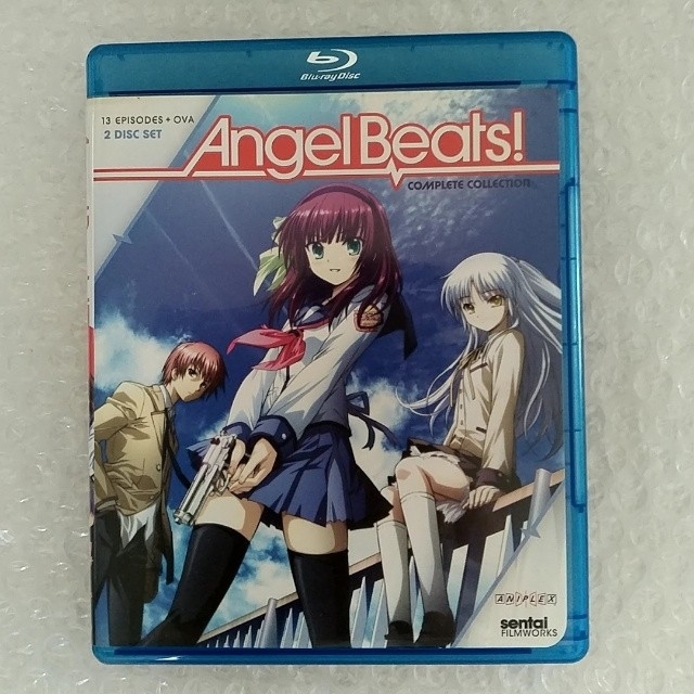 ブルーレイブルーレイ「Angel Beats!〈全13話+特別編〉」