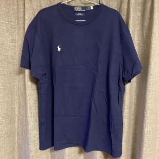 ビームス(BEAMS)の売り切り 早い者勝ちラルフローレン ビームス 別注 希少 紺(Tシャツ/カットソー(半袖/袖なし))