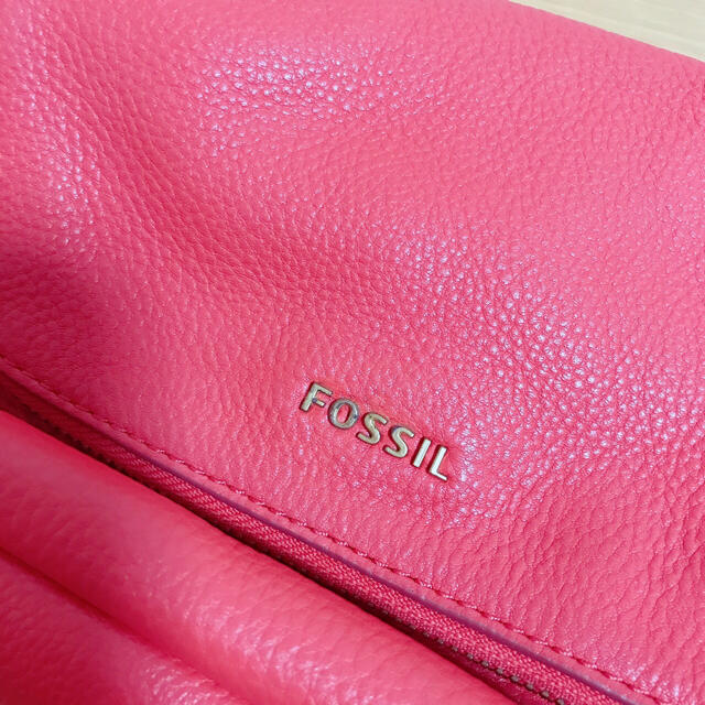 FOSSIL(フォッシル)のFOSSIL ショルダーバッグ　袋&チャーム付き レディースのバッグ(ショルダーバッグ)の商品写真