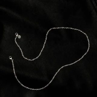 ライオンハート(LION HEART)のryo takashima oura Multi chain necklace(ネックレス)