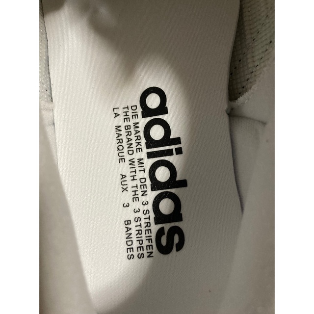 Originals（adidas）(オリジナルス)の新品　ADIDAS SAMBA クラシック　WHITE サンバ ホワイト　 メンズの靴/シューズ(スニーカー)の商品写真