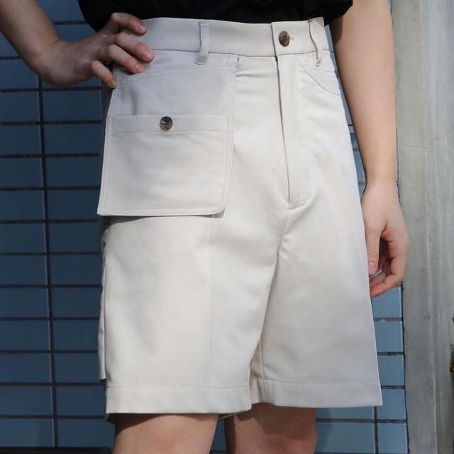 メンズmatsufuji パンツ　21ss