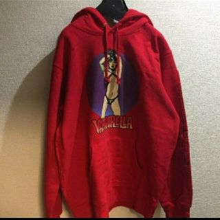 シュプリーム(Supreme)のSupreme Vampirella Hooded コメントで値下げあり！(パーカー)