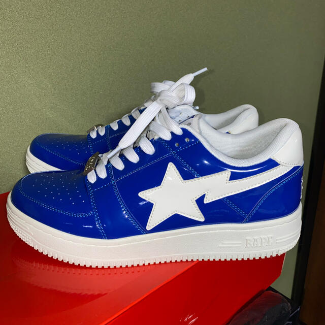 bapesta 27.5 a bathing ape