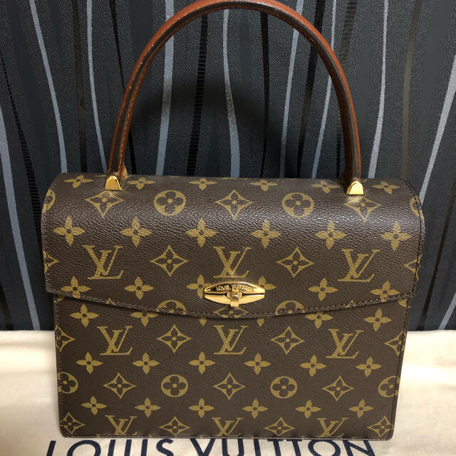 人気ブランド LOUIS VUITTON ヴィトン マルゼルブ - ハンドバッグ