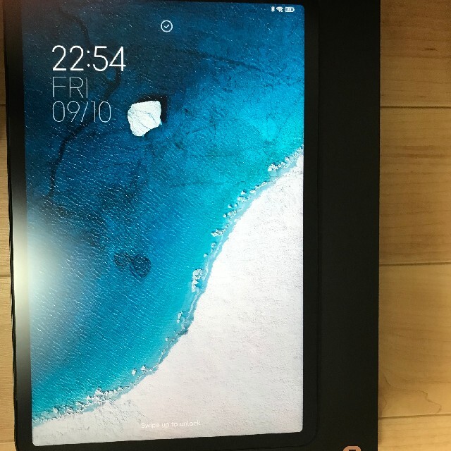 Xiaomi Mi Pad 5 Pro　6GB/128GB ブラック