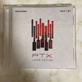 PTX Vols.1＆2（ジャパン・エディション）(ポップス/ロック(洋楽))