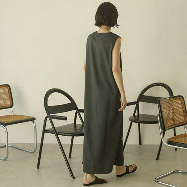 新品 TODAYFUL Dobbystripe Slit Dress 36 eurofarm.ge