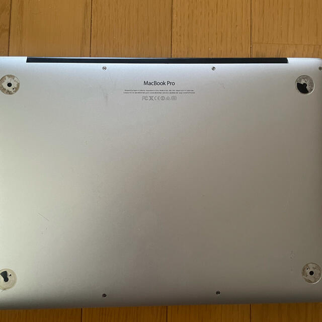 MacBook Pro 13 inch Mid 2014 13インチ - ノートPC