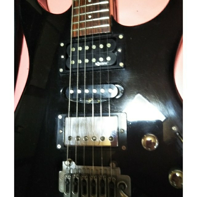 最後価格　おまけ多数　定価7万円　FERNANDES　サスティナー　FR-65Sギター