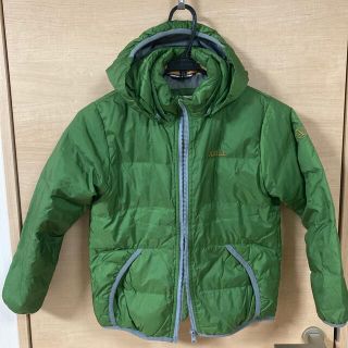 エーグル(AIGLE) ダウンジャケット 子供 ジャケット/上着(男の子)の