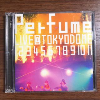 結成10周年、メジャーデビュー5周年記念！Perfume　LIVE＠東京ドーム「(ミュージック)