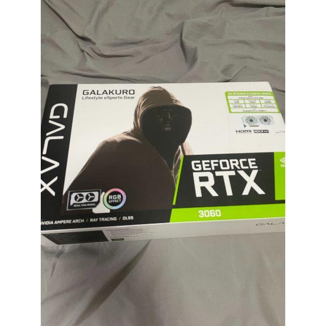 玄人志向 RTX3060PCパーツ