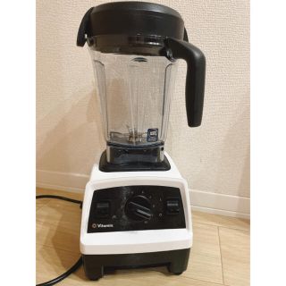 バイタミックス(Vitamix)のVitamix E320 ホワイト(ジューサー/ミキサー)