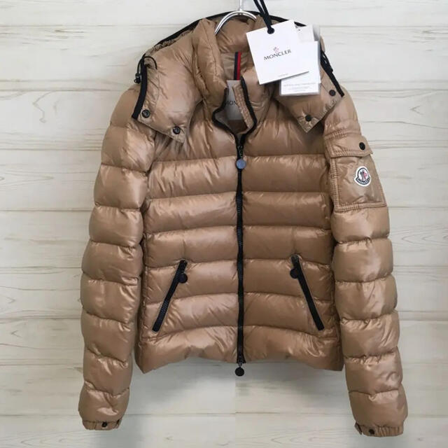 最大10%OFFクーポン 【専用】モンクレール - MONCLER キャメル