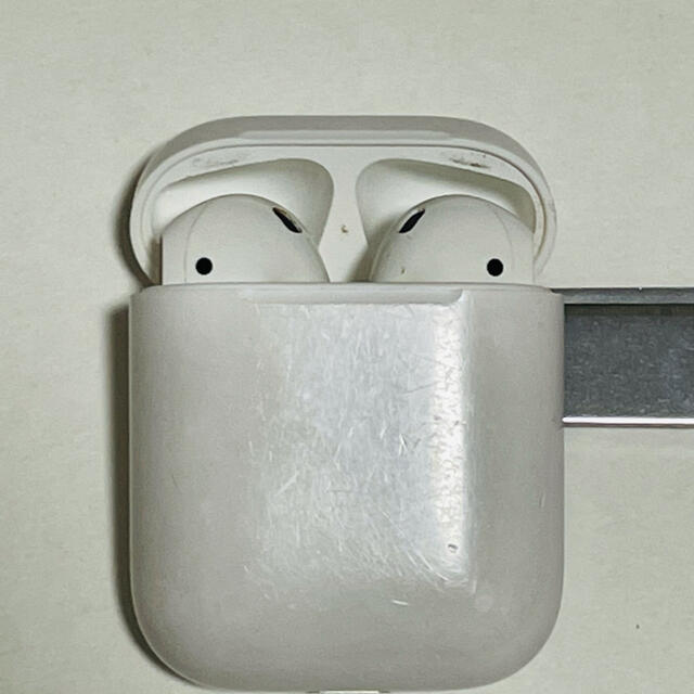 AirPods 本体 ケース airpods ジャンク品