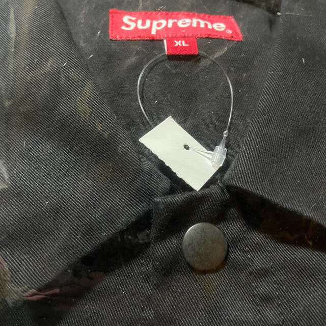 Supreme(シュプリーム)の定価以下　supreme  shop jacket xl  メンズのジャケット/アウター(ブルゾン)の商品写真