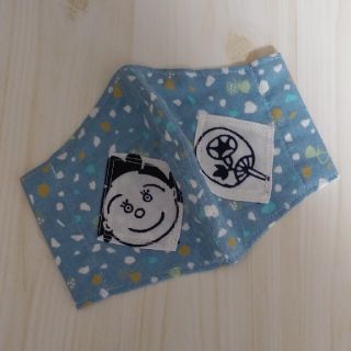 お値引き✨　サザエさん　ハンドメイド　マスク　プレゼント✨(その他)