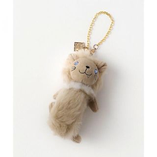 アナスイ(ANNA SUI)の新品♡グローブホルダー ライオン アニマル グッズ(手袋)