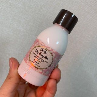 サボン(SABON)のSABON サボン　シルキーボディミルク(ボディローション/ミルク)