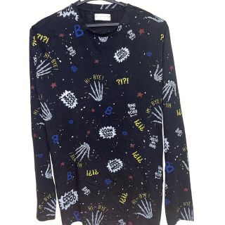 ザラ(ZARA)のZARAザラロンTシャツ(Tシャツ/カットソー(七分/長袖))