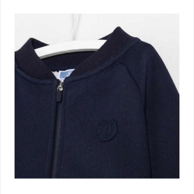 Jacadi(ジャカディ)の【新品】JACADI ジャカディ　トレーナー キッズ/ベビー/マタニティのキッズ服男の子用(90cm~)(ジャケット/上着)の商品写真