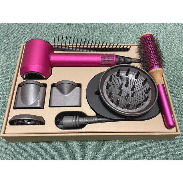 SALE中】ダイソン社ドライヤー dyson HD03 ULF IIF 好きに noxcapital.de