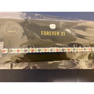 フォーエバートゥエンティーワン(FOREVER 21)のforever21チョーカー(ネックレス)