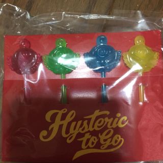 ヒステリックミニ(HYSTERIC MINI)のヒスお弁当ピック(弁当用品)