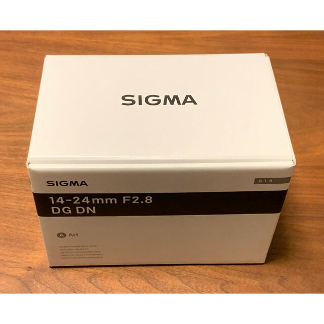 SIGMA - シグマ Art 14-24mm F2.8 DG DN [ソニーE用] 中古　美品