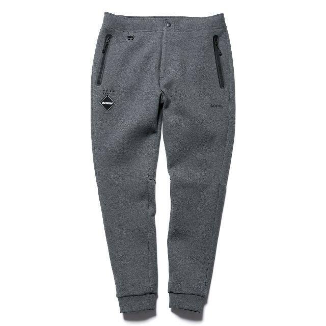 F.C.R.B.(エフシーアールビー)のFCRB サイズM TECH KNIT TRAINING PANTS 21aw メンズのパンツ(その他)の商品写真