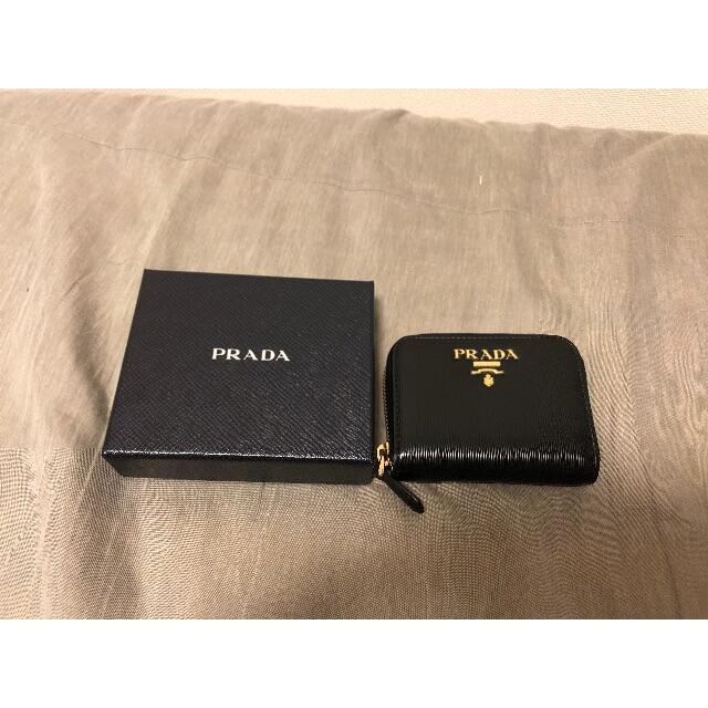 PRADA コインケース