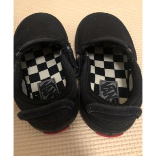 ヴァンズ(VANS)のVans 15cm スニーカー(スニーカー)