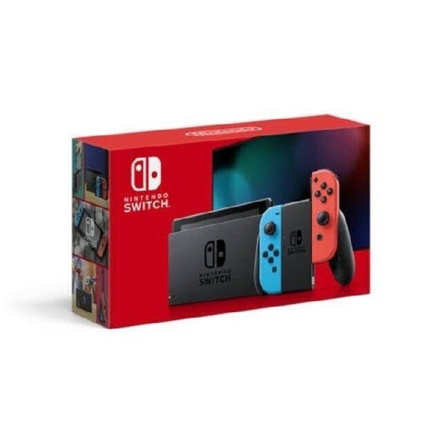 Switch 新品