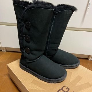 アグ(UGG)の【試着のみ】UGG ムートンブーツ(ブーツ)