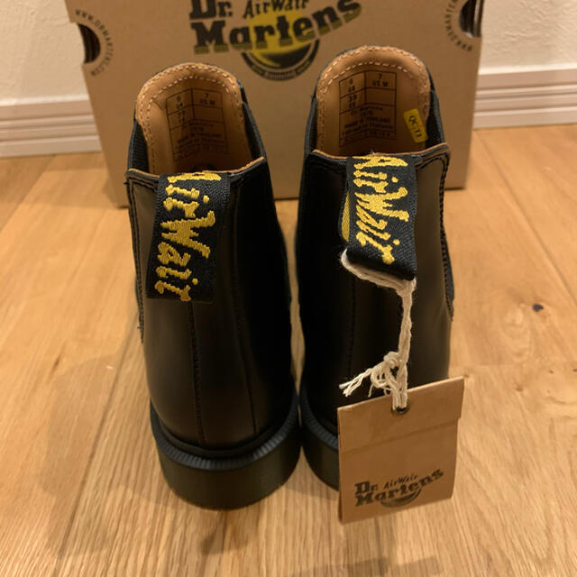 Dr.Martens(ドクターマーチン)のドクターマーチン サイドゴア ブーツ 25cm レディースの靴/シューズ(ブーツ)の商品写真