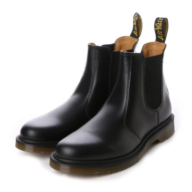 Dr.Martens(ドクターマーチン)のドクターマーチン サイドゴア ブーツ 25cm レディースの靴/シューズ(ブーツ)の商品写真