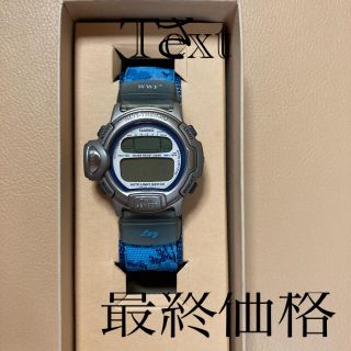 ジーショック(G-SHOCK)のCASIO G-SHOCK 腕時計(腕時計(デジタル))