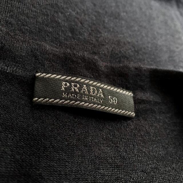 PRADA(プラダ)のPRADA - Cashmere Sleeveless Knit メンズのトップス(ニット/セーター)の商品写真