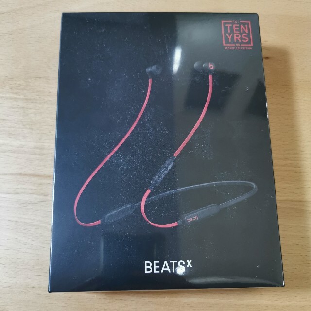 BeatsX ワイヤレスイヤホン