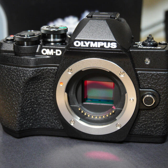 12月スーパーSALE 15%OFF】 OLYMPUS - 【CHC8006】OM-D E-M10 Mark3 Ez