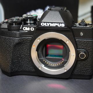 オリンパス(OLYMPUS)の【CHC8006様専用】OM-D E-M10 Mark3　Ezダブルズームキット(ミラーレス一眼)