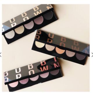 ボビイブラウン(BOBBI BROWN)のボビィブラウン　ストーンウォッシュヌードアイシャドウパレット(アイシャドウ)