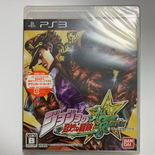 バンダイ(BANDAI)のジョジョの奇妙な冒険 オールスターバトル PS3(家庭用ゲームソフト)