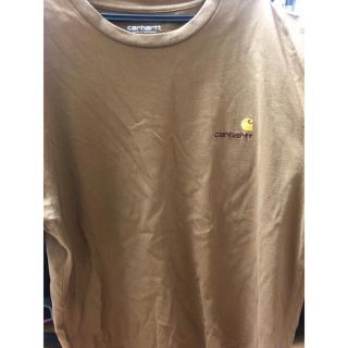 カーハート(carhartt)の【入手困難】Carhartt刺繍ロゴTシャツ(Tシャツ/カットソー(半袖/袖なし))