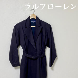 ラルフローレン(Ralph Lauren)のラルフローレン★レディース★9号★ロングコート(ロングコート)